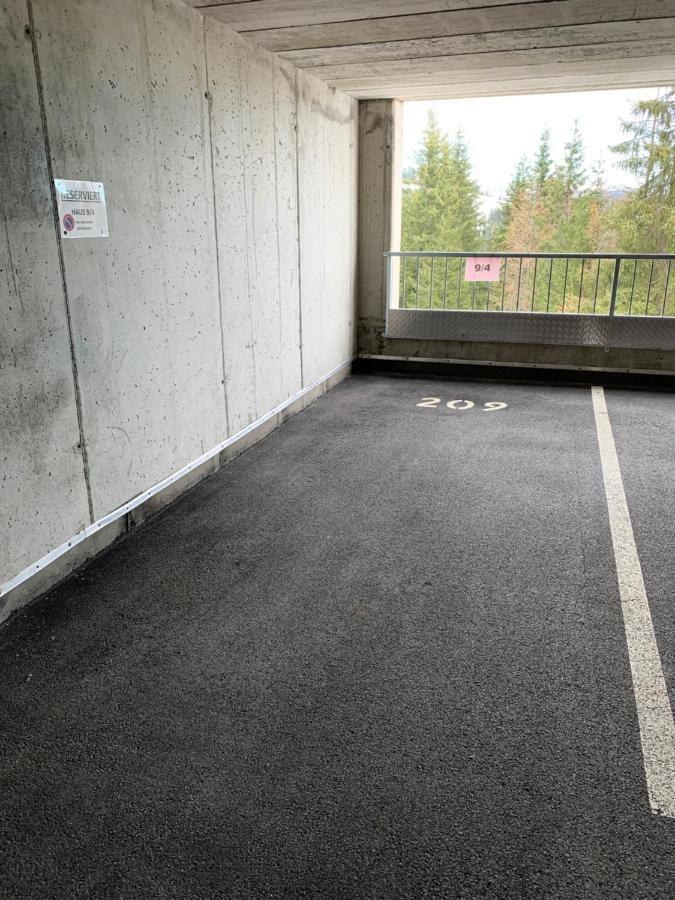 Ferienwohnung Sonnleitn 29 Sonnenalpe Nassfeld Exterior foto