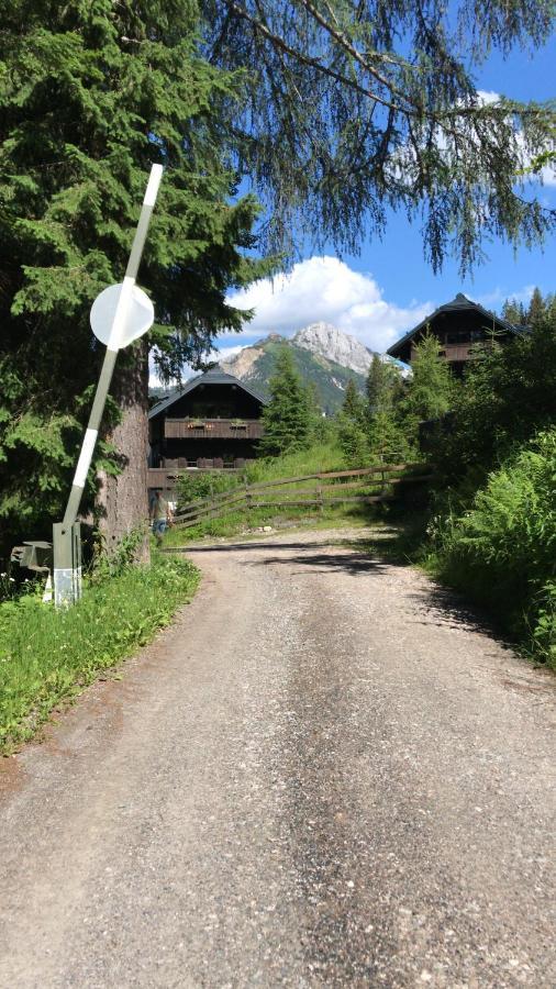Ferienwohnung Sonnleitn 29 Sonnenalpe Nassfeld Exterior foto