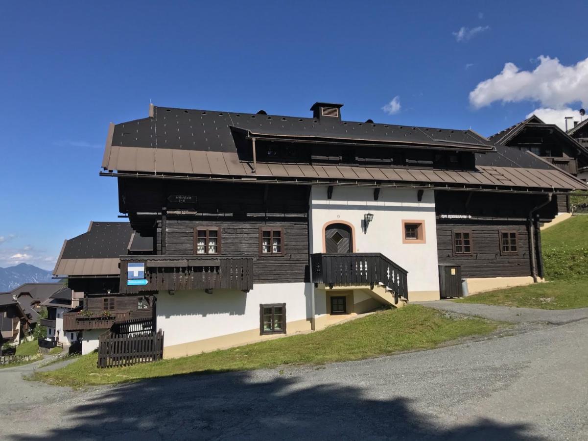 Ferienwohnung Sonnleitn 29 Sonnenalpe Nassfeld Exterior foto