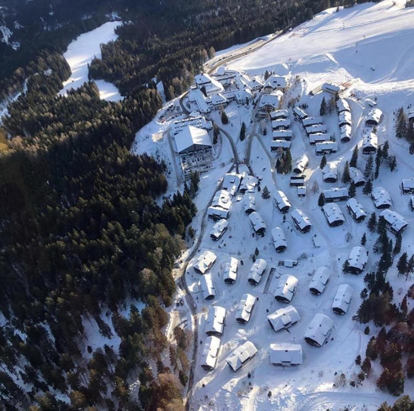 Ferienwohnung Sonnleitn 29 Sonnenalpe Nassfeld Exterior foto